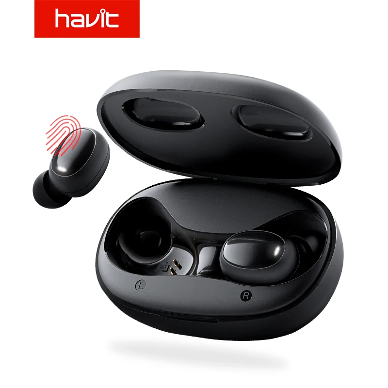 HAVIT наушники I95 с сенсорным управлением Bluetooth бесплатная ролевая переключатель HD