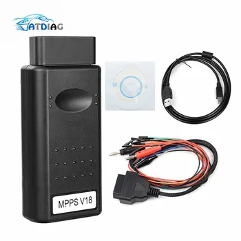 

MPPS V18.12.3.8 MAIN + TRICORE + MULTIBOOT with Breakout Tricore Cable Car Tool V18 MPPS V16