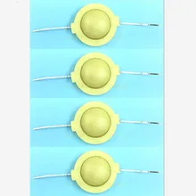 4 пачка EV электро Голосовая диафрагма для Sentry 3, Sentry 4, 4B, III, IV, интерфейс C, D