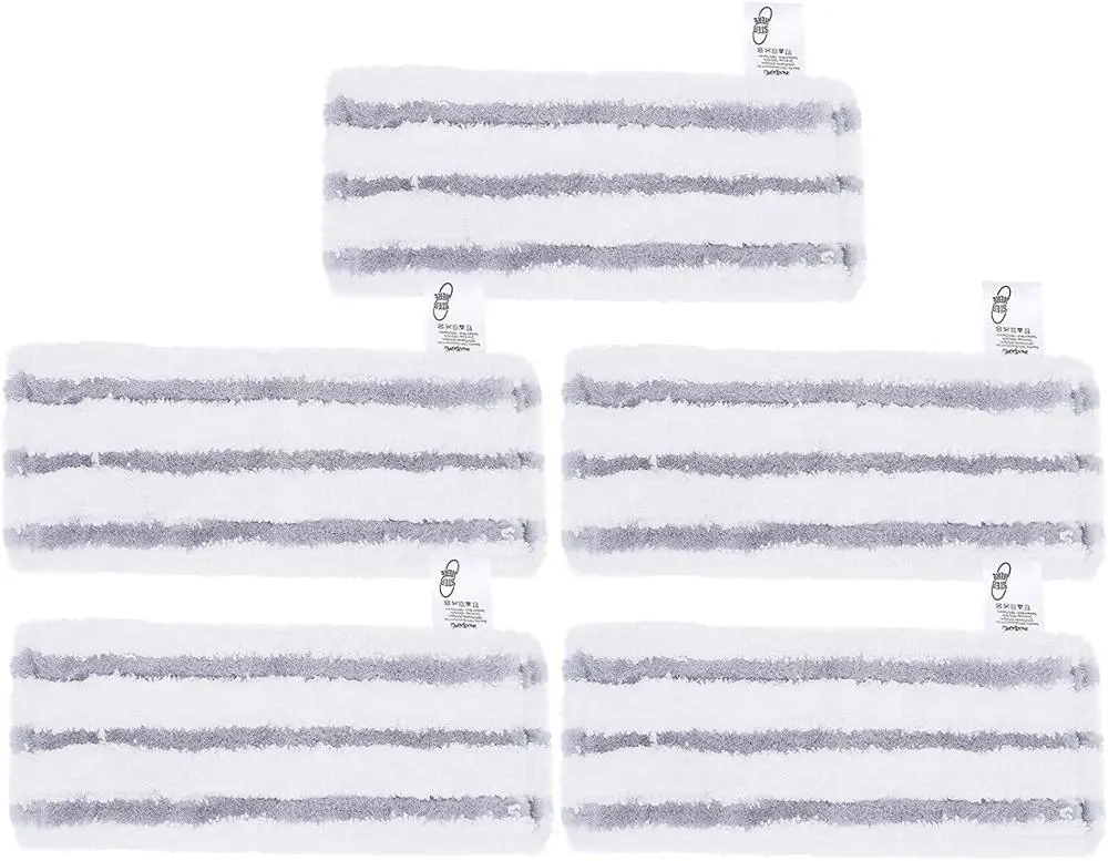

Microfibre mop Cloth Compatible with Karcher Steam Cleaner EasyFix SC 2, SC 3, SC 4, SC 5 Mop Pads