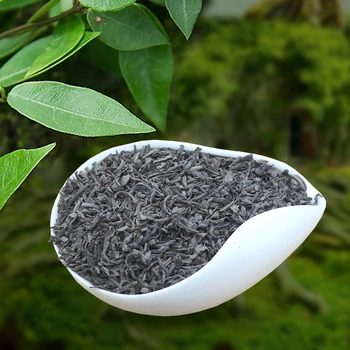 

Handmade Fried Tea Oolong Tea China Pingshang Strong Aroma Chao Cha Traditional Flavor 250g