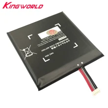 Перезаряжаемый аккумулятор 3,7 V 4310 mAh, встроенный в запасные части, аккумулятор питания для переключателя NS, оригинальная консоль