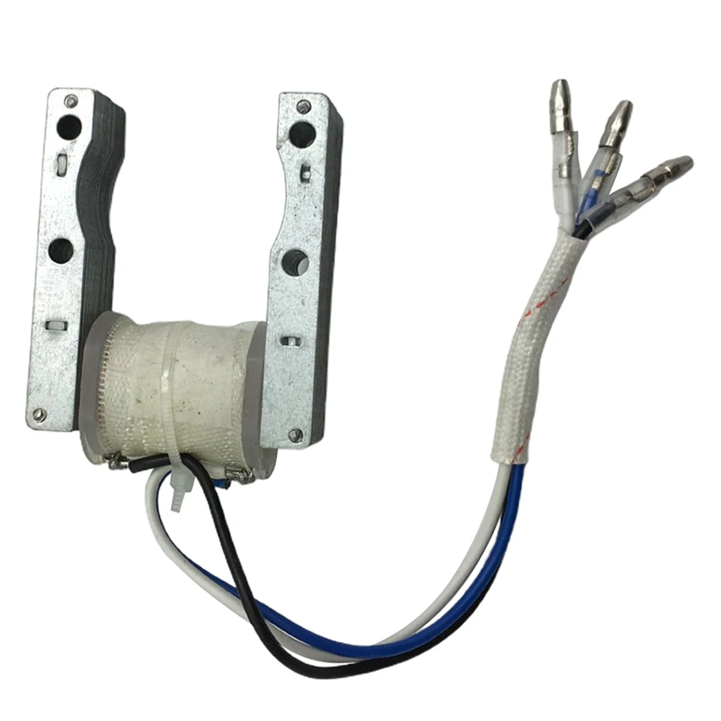 3-Wire Magneto Coil Replacement for 49cc-80cc 2-stroke Engines Motorized Bicycle