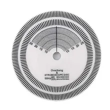 Профессиональный анти скользящий измеритель угломер аксессуары Точная LP Виниловая пластинка проигрыватель фонокорректор Тахометр калибровочное расстояние