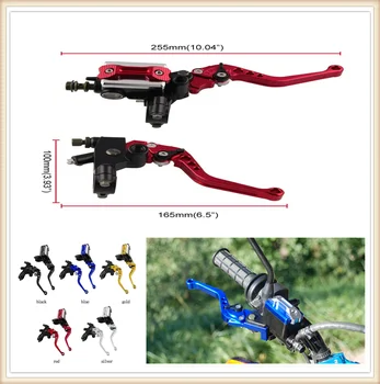 

Motorcycle Brake levers Clutch forTRIUMRH TIGER 1050 SpoRt 1200 EXPLORER 800 XC XCX XR XRX 800 XC