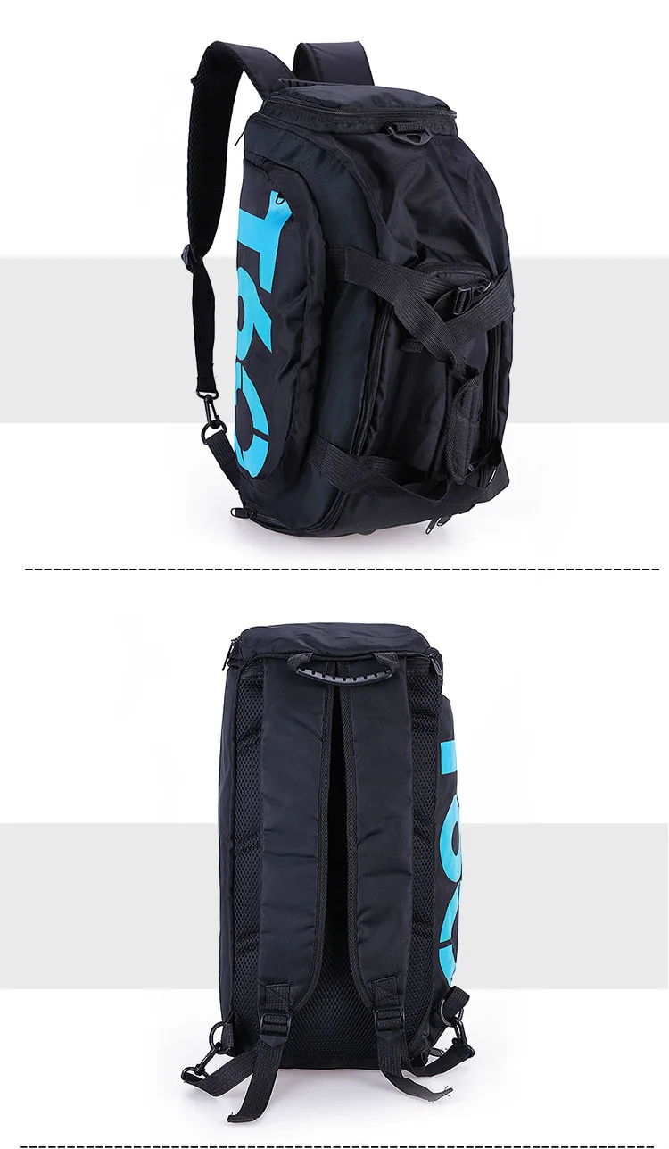 T60 Unisex Outdoor Sport Bags Large Capacity Sports Gym Duffle Bag Backpack  | Shop Today. Get it Tomorrow! | takealot.com