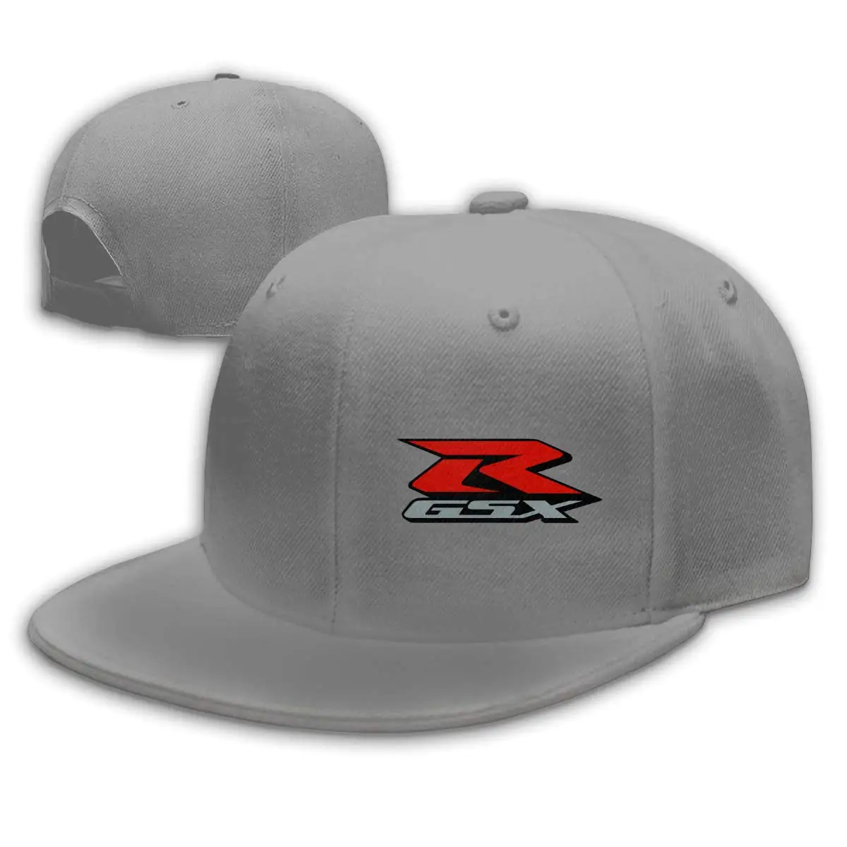 Мужская хлопковая бейсболка шапка-бейсболка для мотоцикла Suzuki GSX Регулируемая Кепка