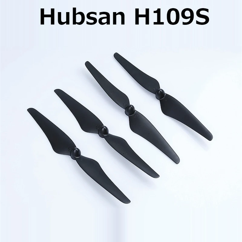 

4PCS Hubsan X4 PRO Propellers H109S-04 H109S-05 Propeller H109S Blade RC Drone Quadcopter Spare Parts Blade A B Accessory