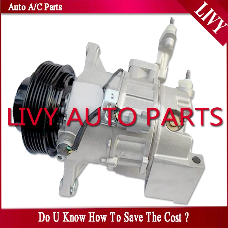 7SB16C AC компрессор для Lexus GS300 3.0L 1998-2005 LEXUS IS300 2001-2005 8851522260 8851530690 80101SCVA02 1550048 |