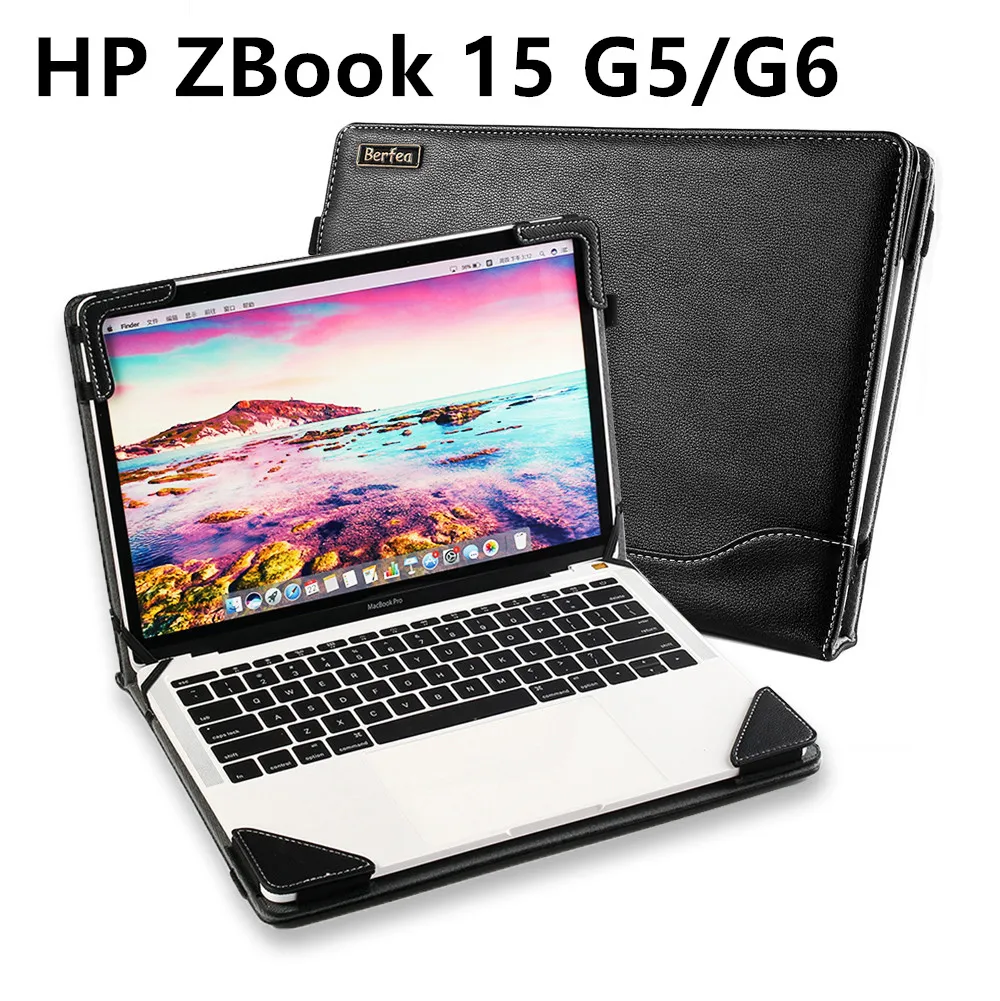 2019 новый оригинальный 1:1 Роскошный чехол для ноутбука HP ZBook 15 G5 6 ''чехол G6
