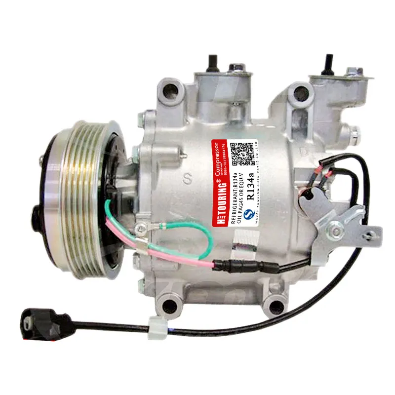 TRSE07 AC コンプレッサーホンダシビック 1.8L 2006 2007 2008 2009