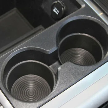 

Parts Cup Holder Car Inner Rubber Black Replacement Accessories Useful