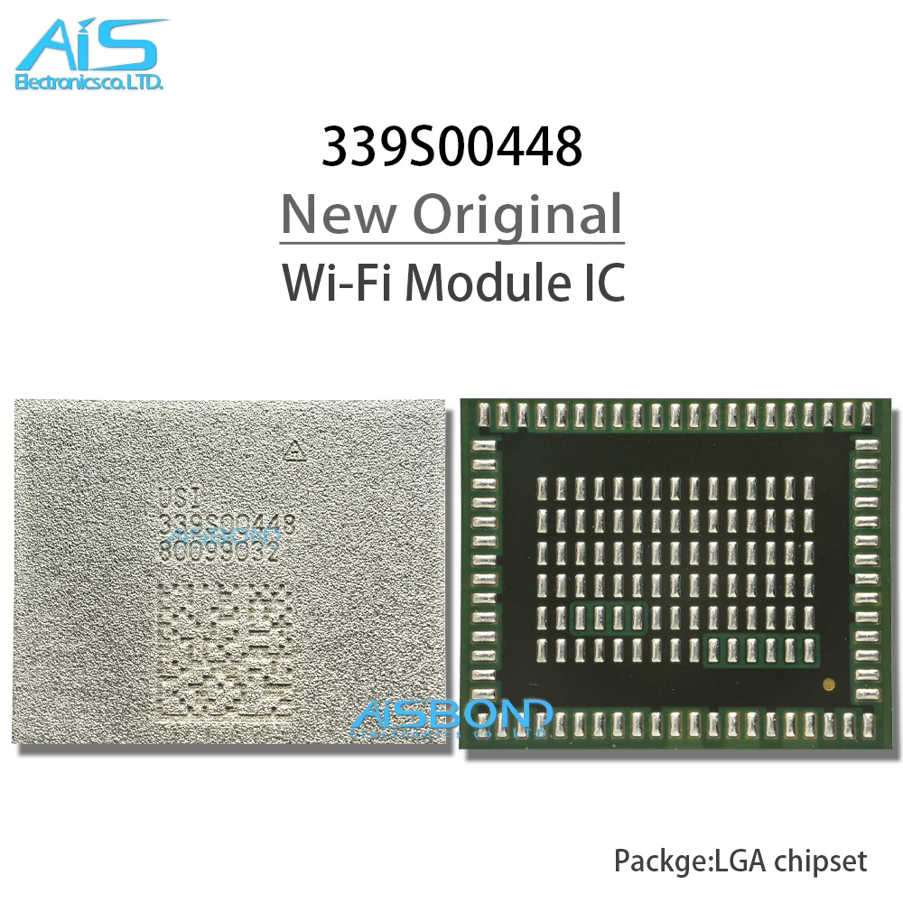 339S00448 339S00447 339S00446 339S0044 5 Wi-Fi модуль Bluetooth IC для iPad pro 12 9 2018 A1893 реболлинговая сетка |