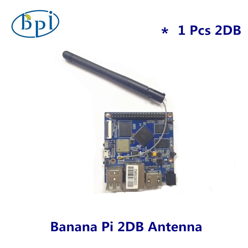 Антенна 2DB WiFi для платы Banana Pi M1 Plus/BPI M2/M3|Демонстрационные стенды| |