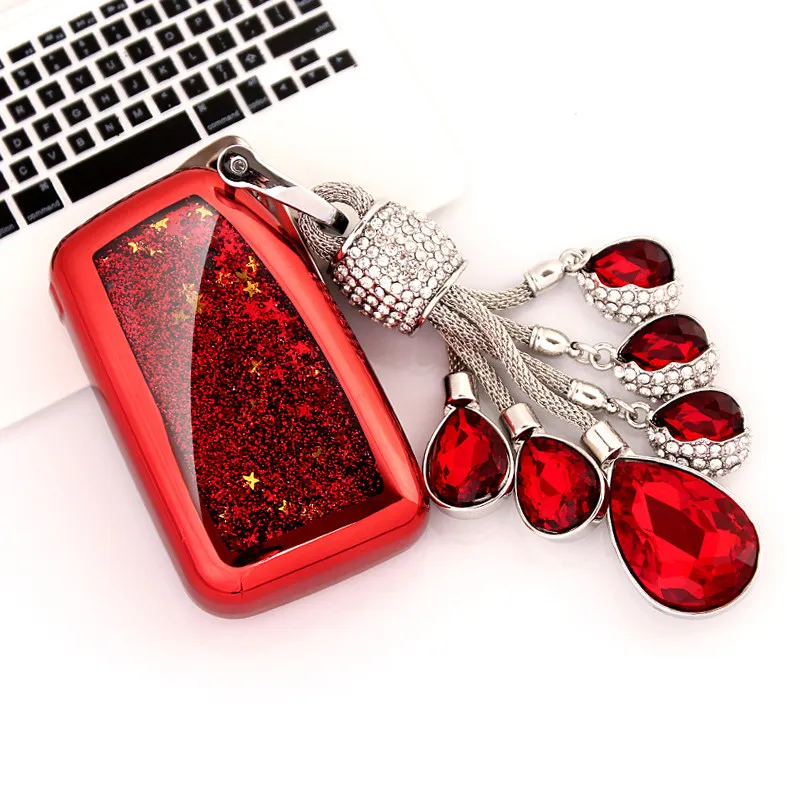 

2020 Soft TPU Car Key Cover Protection Case Shell For Lexus NX RX GS IS ES GX LX RC 200 250 350 LS 450H 300H Key Covers Ring