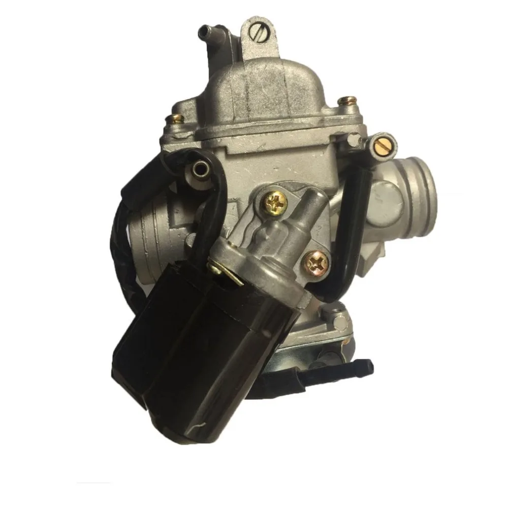 Карбюратор 19 мм для 4 TAKT Baotian Qingqi Jinlun Rex RS 450 460 50cc/GY6 60cc Jonway Wangye Прямая замена