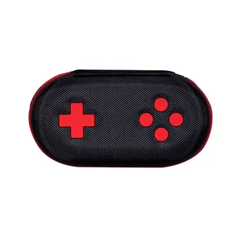 

EVA Storage Bag Hard Protective Bag Travel Carry Pouch Case For SF30 Pro SN30 Pro F30 Pro for 8Bitdo Classic Controller 730#2