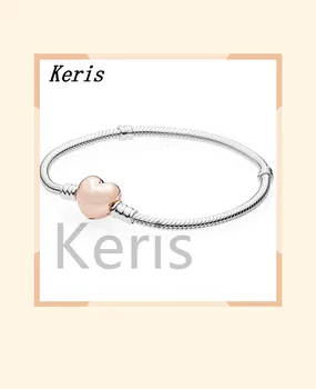 

100% 925 silver sterling new 597712 reflexions charm bracelet original fashion charming female jewelry present