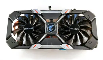 

Original for Gigabyte AORUS GTX1060 Xtreme Edition Graphics Video card Radiator Cooler