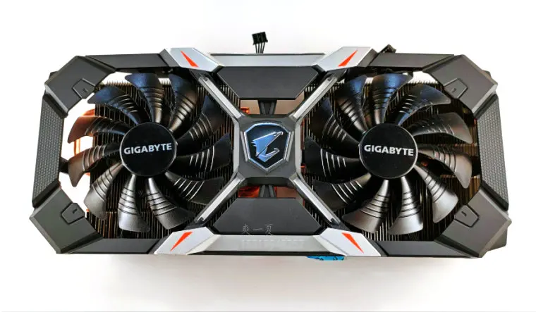 Best Price Original for Gigabyte AORUS GTX1060 Xtreme Edition Graphics Video card Radiator Cooler Best Price Original for Gigabyte AORUS GTX1060 Xtreme Edition Graphics Video card Radiator Cooler