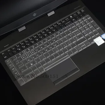

17 inch TPU Keyboard Cover Skin Protector For 17.3 " HP OMEN 17 17-cb0000TX 17-cb0001TX 17-cb0002TX 17-cb0044TX 17-cb series