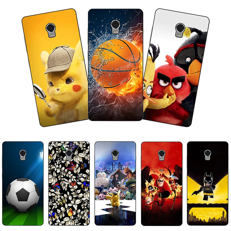 Чехол для lenovo Vibe P1 C58 C72 P1c72 P1a42 P1c58, чехол с оригинальным принтом, мягкий силиконовый чехол для lenovo Vibe P1, чехол для телефона