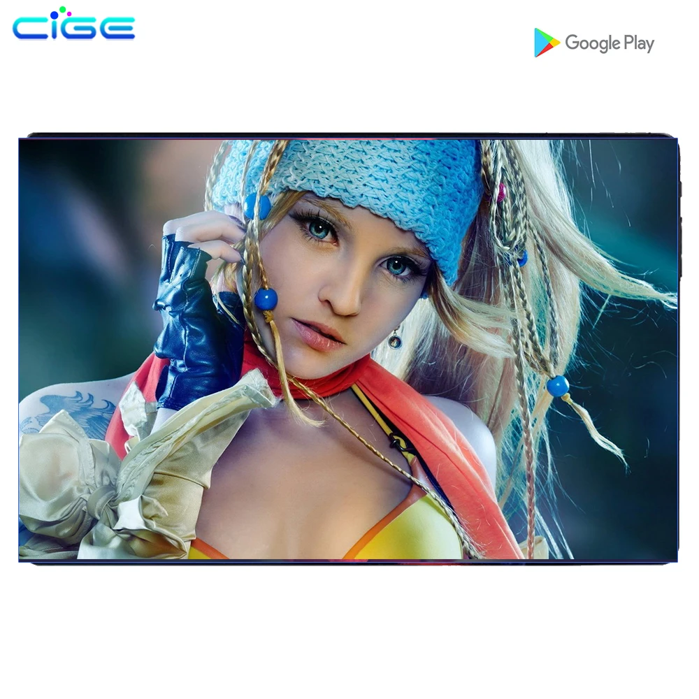 10 inch Tablet PC 6GB RAM 128GB ROM Android 9.0 Octa Core Dual Cameras 8.0MP 1280x800 IPS Tablets 1