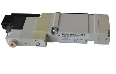 Электромагнитный клапан Komori LS40 G40 A12GS25X-1P печатная машина 2 шт. | Компьютеры и офис