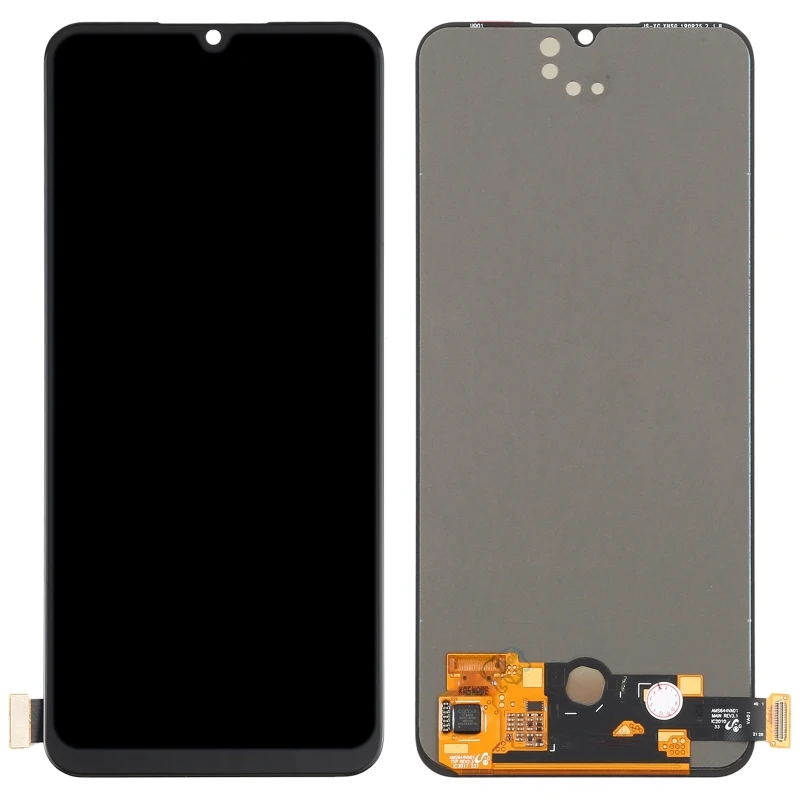 DESHENG Spare Parts LCD Screen and Digitizer Full Assembly for Vivo Z6 5G DESHENG Spare Parts LCD Screen and Digitizer Full Assembly for Vivo Z6 5G