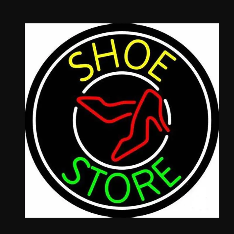 custom shoe store