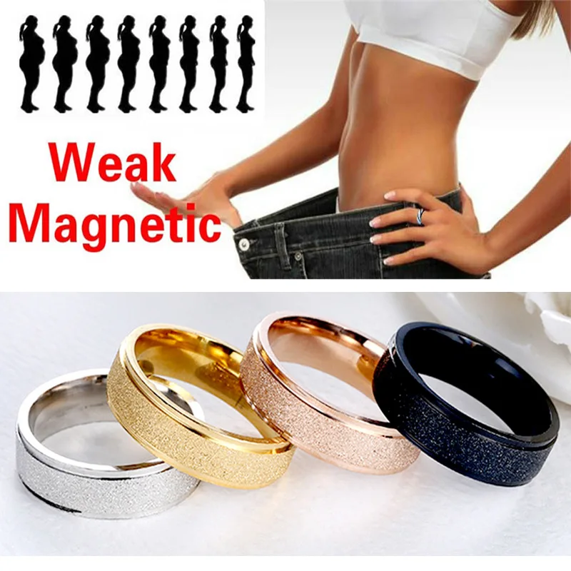 2023 New Explosive Money Slimming Ring Weight Loss Care