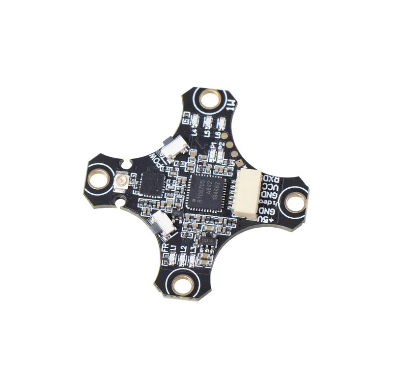 JHEMCU GHVTX5840 передатчик переключаемый OSD FPV VTX для Racing RC Drone 5 8G 40CH 25MW 200mW 400mW 800mW
