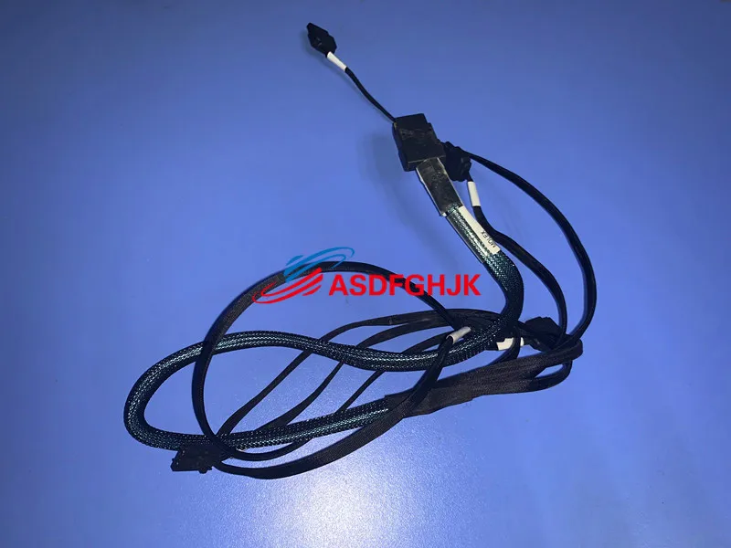 

Molex Mini SAS 4-SATA cable and power cable 1110961055 Port 1 + 1110961056 Port 2 100% TESED OK