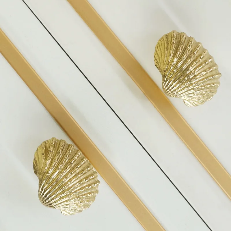 nordic armário de luxo puxadores de porta