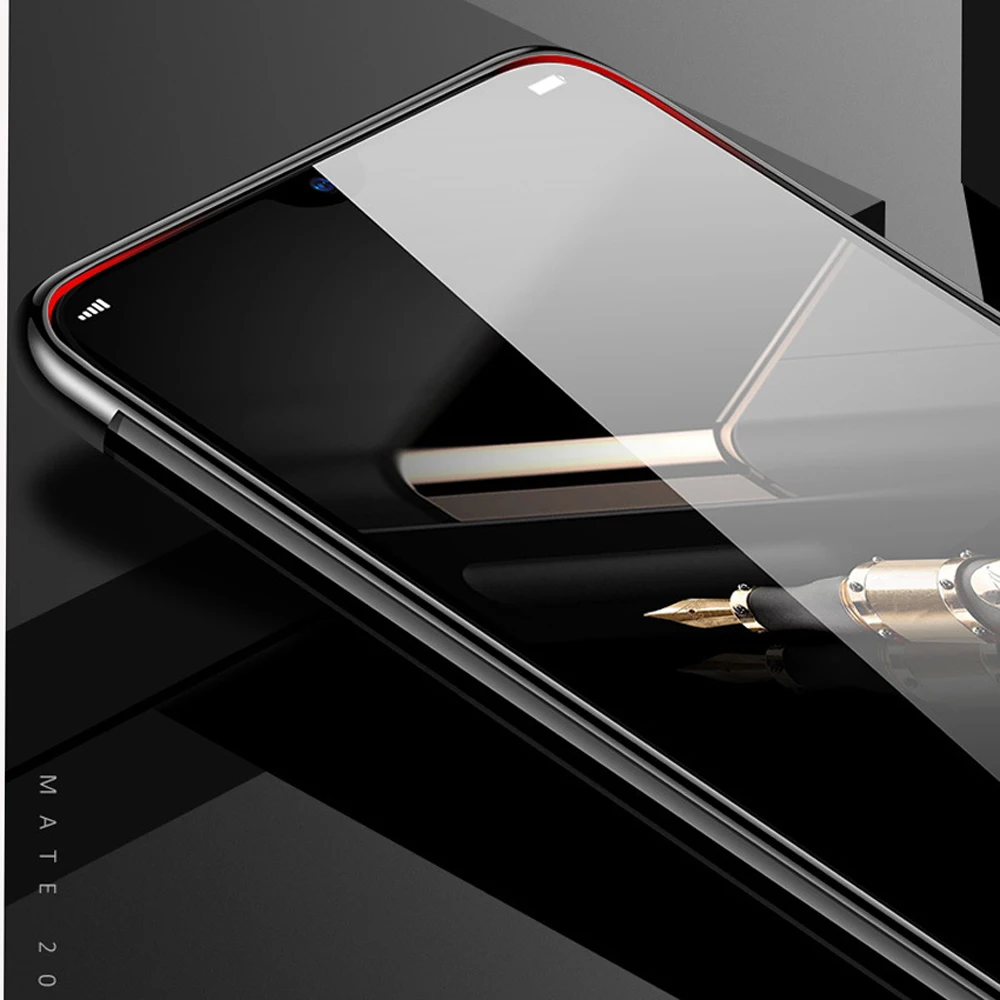 100 шт мобильный чехол для телефона для hua wei honor 8X10 20 20pro p20 p30 lite чехол мягкий TPU чехол s мягкий TPU чехол