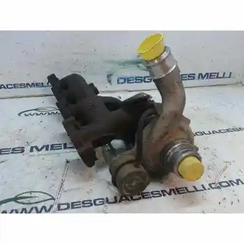 

XS4Q6K682DB TURBOCHARGER FORD FOCUS SALOON (CAK)