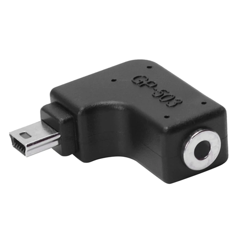 Рамка Корпус чехол+ внешний микрофон+ адаптер Комплект для GoPro Hero 3 3-4