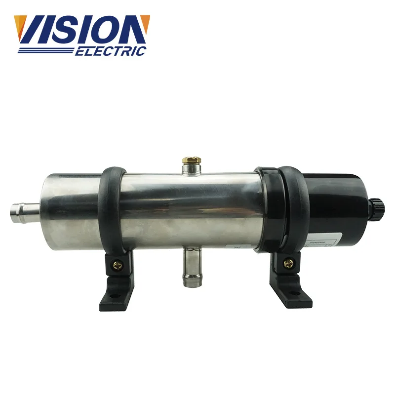 water jacket heater stainless steel engine thermostat device Diesel