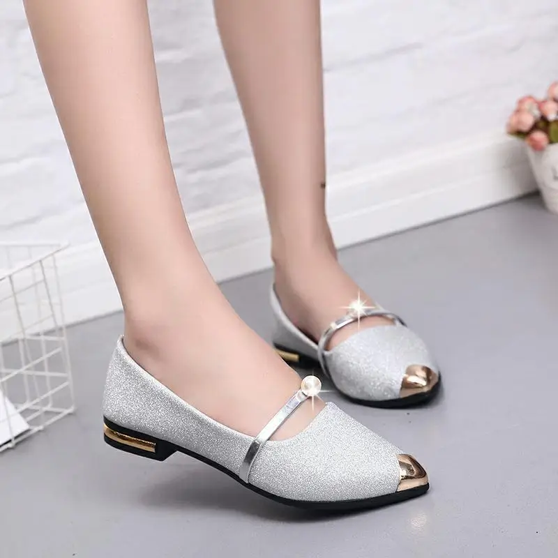 

Ladies Summer Flat Shoes Women 201