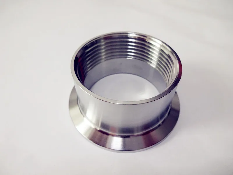 stainless steel adapter