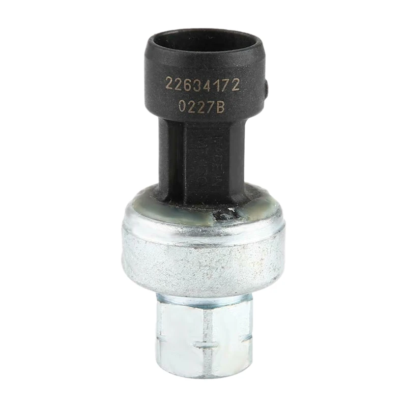 

Air Conditioning Ac Pressure Sensor for Pontiac Gmc Buick Chevrolet 6E5Z19D594Aa