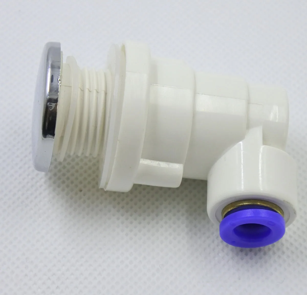 Spa hot tub chrome fast connection air nozzle bubble jet,Bathtub massage air jet