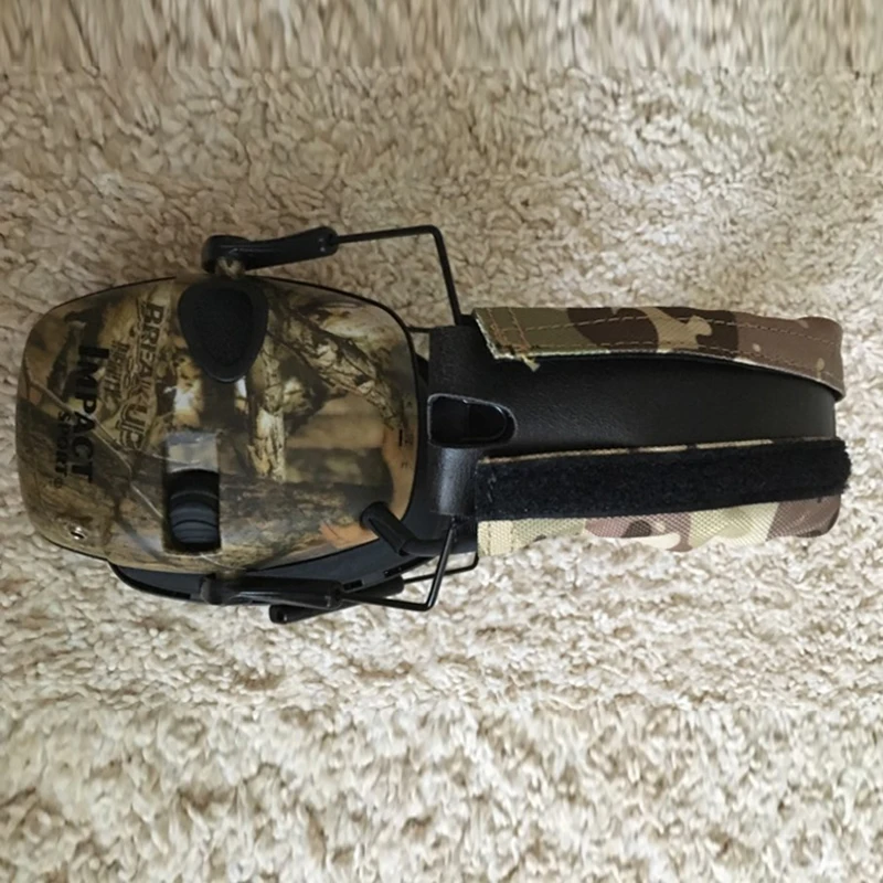 SEIGNEER Z-Tactical Замена нейлона CP бандана подушка коврик камуфляж повязка на голову для гарнитуры длина 9,4" Ширина 1,96" Z008