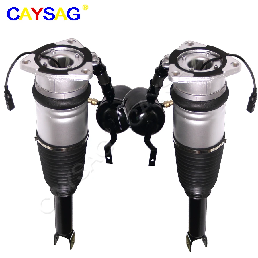 Комплект 4 JeepGrandCheroke Chrysler F+ R амортизаторы пневматическая подвеска сумки 68029902AE 68029902AB 68059905AD 68029912AE 68029911AB