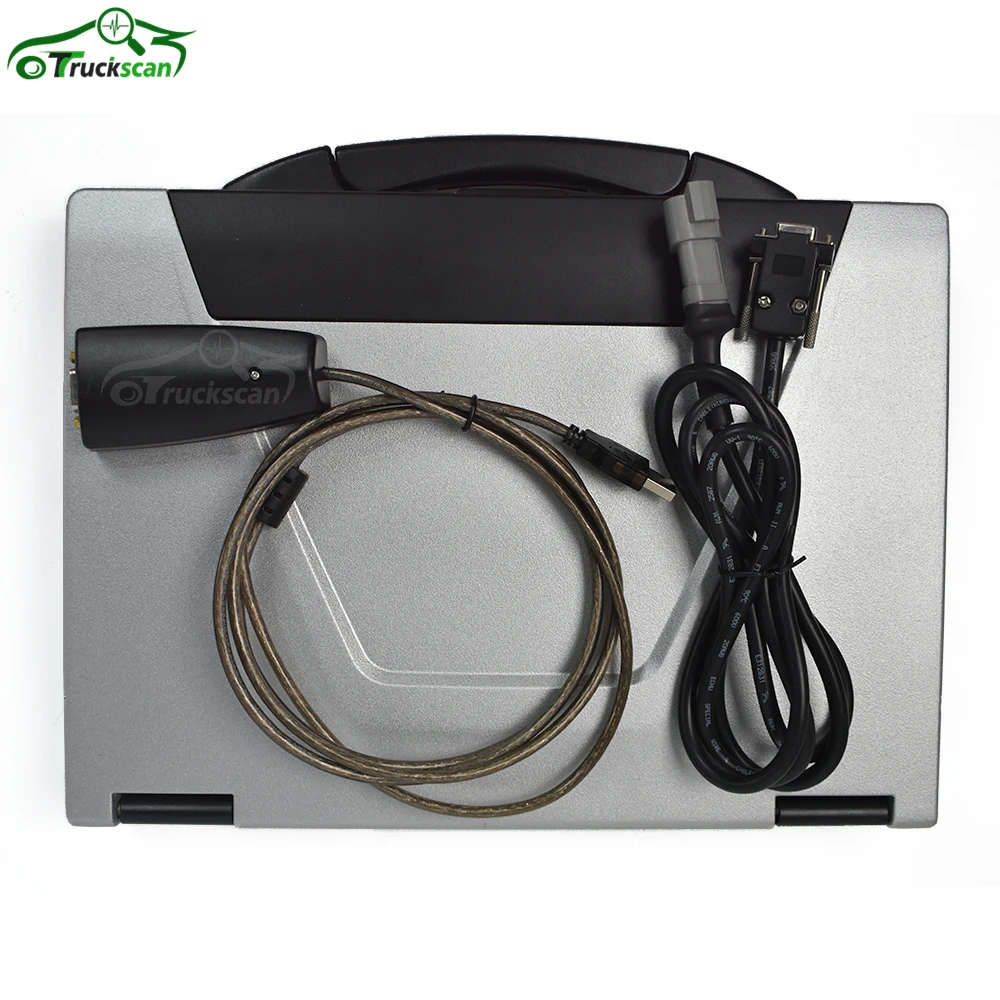 Cf19 Laptop Ifak For Hyster Diagnostic Scanner And Yale Service Tool