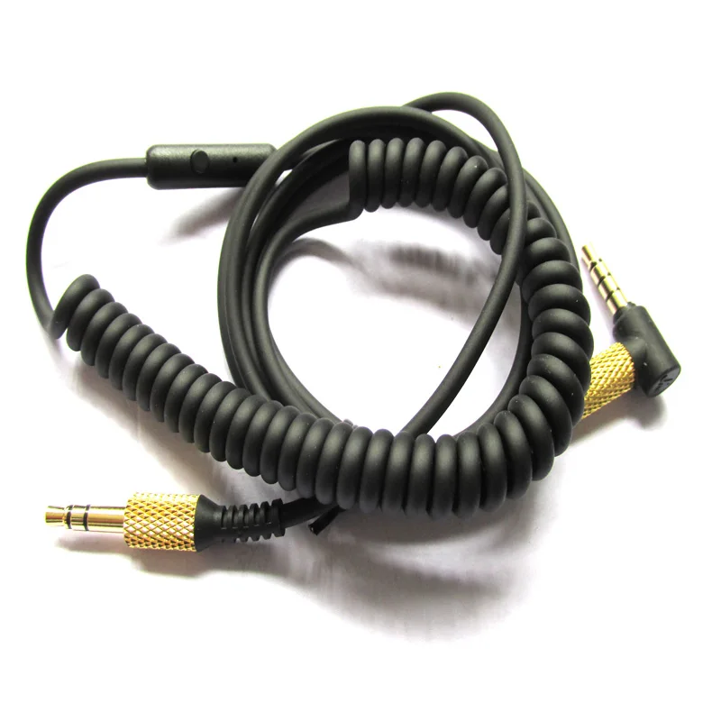 Marshall Replacement Cable 3.5mm Marshall Earphone Accessories 3.5