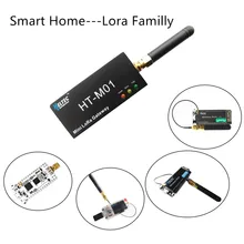 Мини 433/868/915MZ IOT Lora шлюз LoraWan SX1301 для Raspberry Pi с ESP32 Lora Node/STM32 Lora node/Iot умный дом