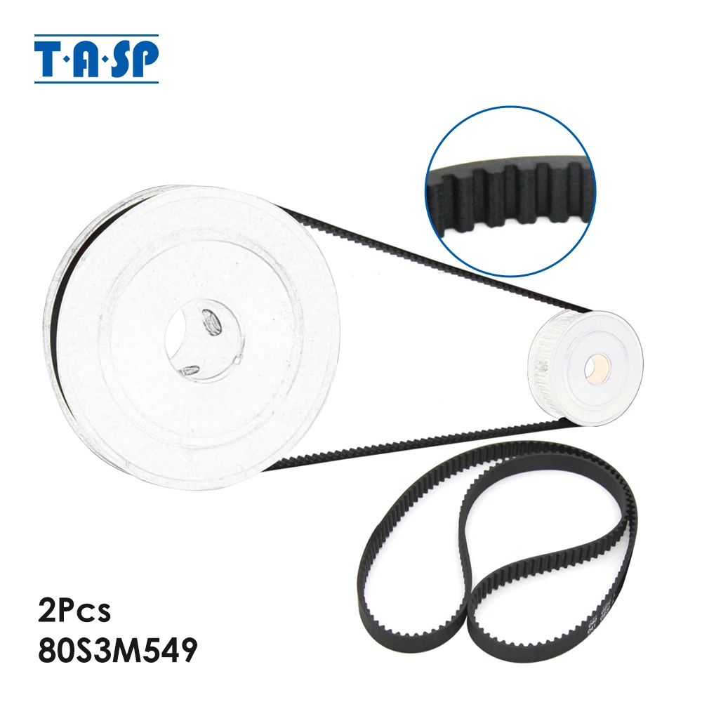 Bread Machine Belt Spare Parts 2pcs for Gorenje 292223 BM900 Bork X500 SAB1062 BBK Rolsen
