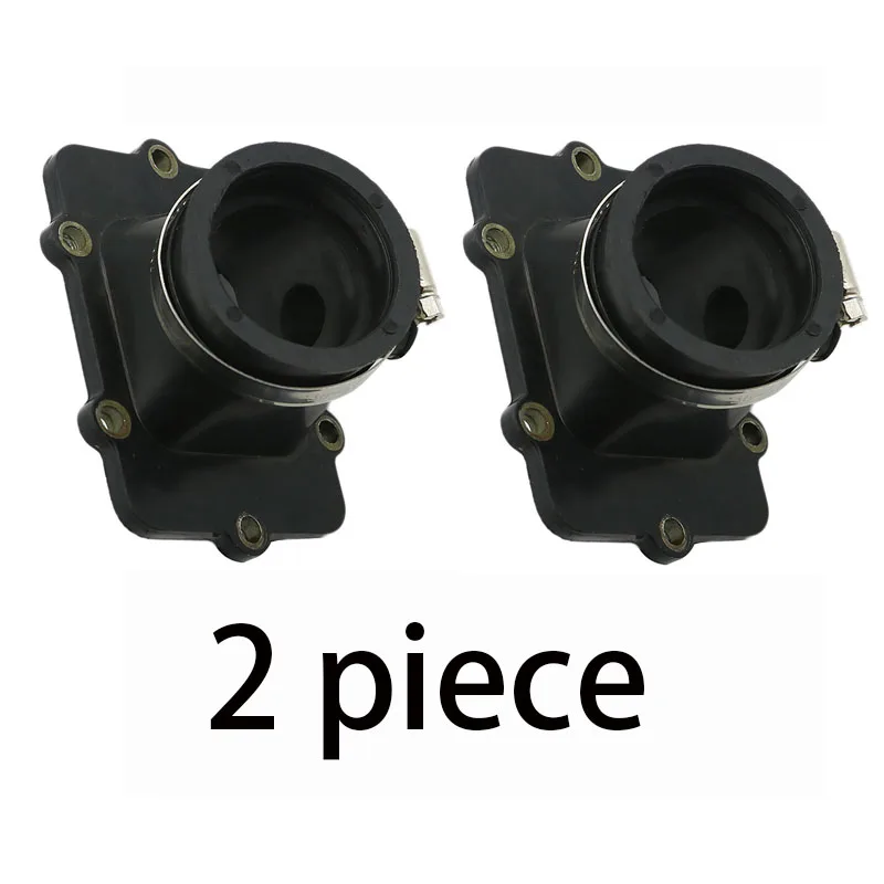 

2 piece CARBURETOR boots set FLANGE OEM 420867882 420867880 replacement for SKI DOO MXZ LEGEND TOURNG 500 600 SKI-DOO