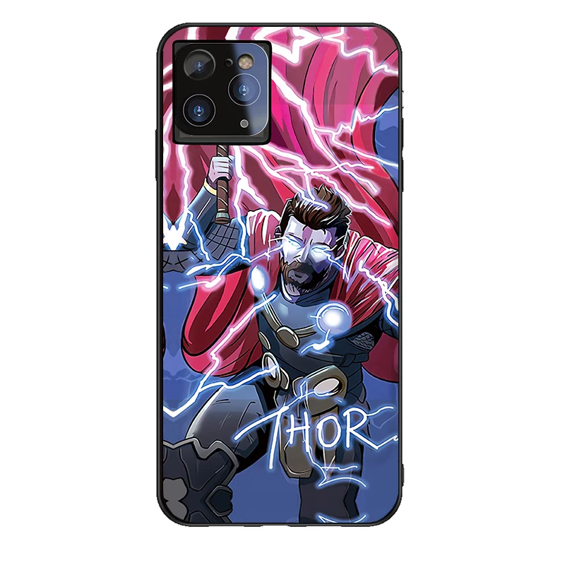 

Phone Case For iPhone 6 7 8 Change to iPhonen 11 Seris Back Case Protector Silicon TPU For iPhone 8 Plus 7 P 6 P Light Silm Safe